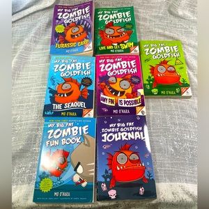 My Big Fat Zombie Goldfish